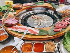 -玄希浪漫厨房·韩料烤肉(湖滨银泰in77店)