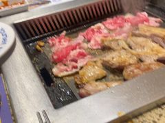 -阿亲家·韩式无限烤肉(春熙路店)