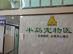 -半岛宠物医院24小时(科华中路店)