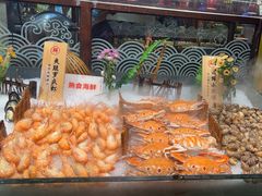 -四海一家自助餐(益田假日广场店)