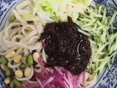 -门框胡同百年卤煮(鸟巢店)