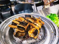 -本炙炭烤·蒲烧活鳗料理店(金沙洲店)