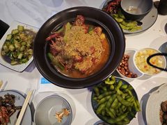 -钳小柒·小龙虾蓝龙王烧烤夜宵(长寿路店)