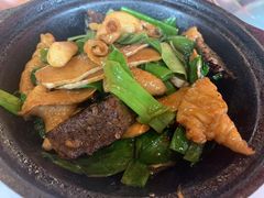 三杯米血-百家班(花都店)