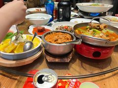 -新白鹿餐厅(爱琴海购物中心店)