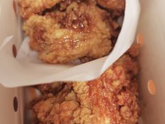 韩式炸鸡-肯德基(千秋广场店)