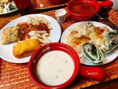 -So Lounge索兰至餐厅(蓝色港湾店)