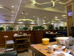大堂-守柴炉烤鸭(中海国际店)