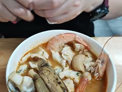 -欢欢沙茶面(大学路店)