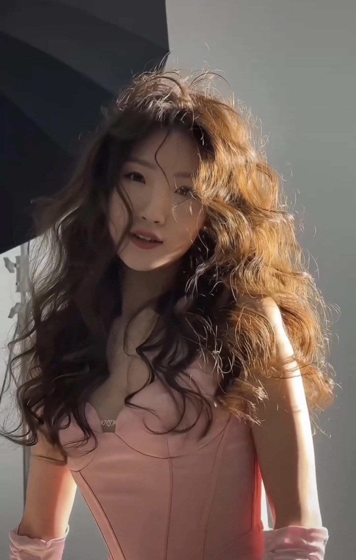 羊毛法式慵懒感烫发