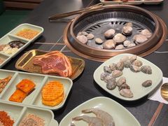 -梨花自助烤肉(西三旗万象汇黑金店)