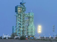 -中国酒泉卫星发射中心