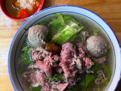 -喜潮汕桐坑阿松牛肉店(东二店)