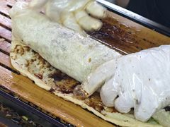 -东北熏肉大饼(后湖店)