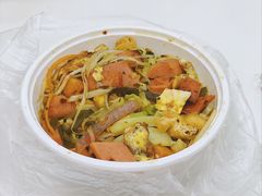 烤冷面-大东北首席烤冷面(常兴路店)