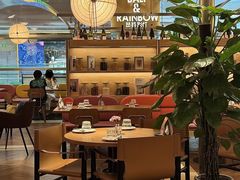 -芭莉与彩虹西餐厅(成都合生汇店)