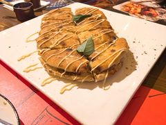 爆浆金枪鱼披萨-造精酿餐厅
