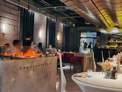 大堂-Gray Whale 灰鲸餐厅(北美N1店)