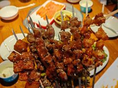 -義聚德·清真铜锅涮羊肉·烧烤(河东店)