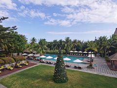 -海南清水湾莱佛士酒店