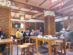大堂-毅祥斋老孙家泡馍(北院门鼓楼店)