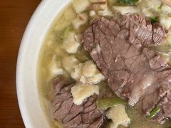 -刘信牛羊肉小炒泡馍(回民街店)