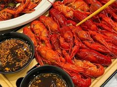-肥肥虾庄·金牌油焖大虾(杨园滨江时代walk店)