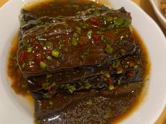 蒜泥香茄-鼎泰丰(嘉年华•海信广场VILLAGE店)