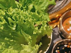 -韩白山·朝鲜族烤牛肉·酱蟹(长宁龙之梦店)