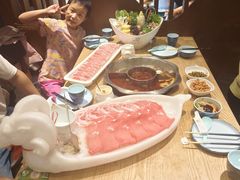 -百草滩羊清水涮羊肉(长城路店)