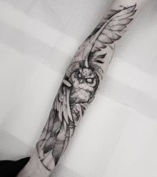 -记号刺青tattoo纹身工作室