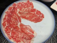 雪花肥牛-阳坊胜利涮羊肉(阳坊老店)