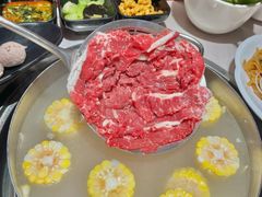 -潮泰牛肉火锅 · 创于1992年(车公庙店)