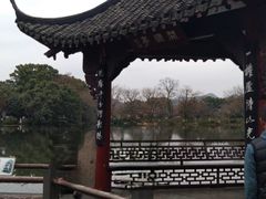 -西湖游船