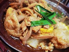 -沙胆彪炭炉牛杂煲(成都玉林店)