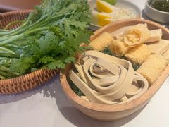 -左庭右院鲜牛肉火锅(环球港店)