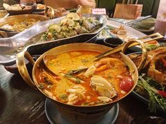 -苏梅花园(群星城店)