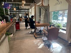 -M+hair salon专业造型沙龙