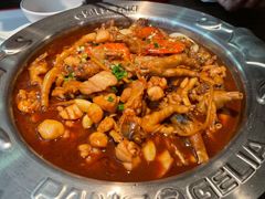 -胖哥俩肉蟹煲(淮安万达店)