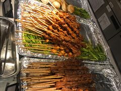-新发展亚太JW万豪酒店·福苑咖啡厅