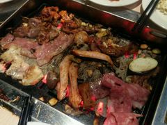 -比尔斯健康烤肉自助餐厅