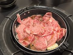 -和牛 烧肉寿喜烧涮锅 善(心斎橋店)