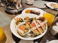 -福州仓山凯悦酒店·Market Cafe Lacucina咖啡厅