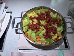 三汁锅底-黄记煌三汁焖锅(悦方IDmall店)