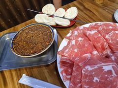 -好口福铜火锅宝鸡特色油泼辣子