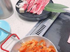 -韩时烤肉(丰科万达广场店)