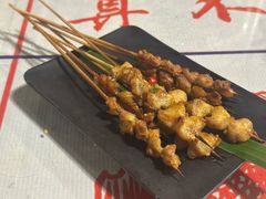 -辉记炭烧海鲜大排档·老字号(福田店)