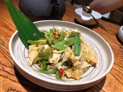 凉拌绣球菌-云海肴·汽锅鸡·云南菜(高德置地店)