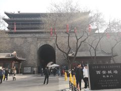 -唐城墙遗址公园