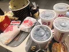 -麦当劳(山大路店)